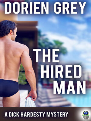cover image of The Hired Man